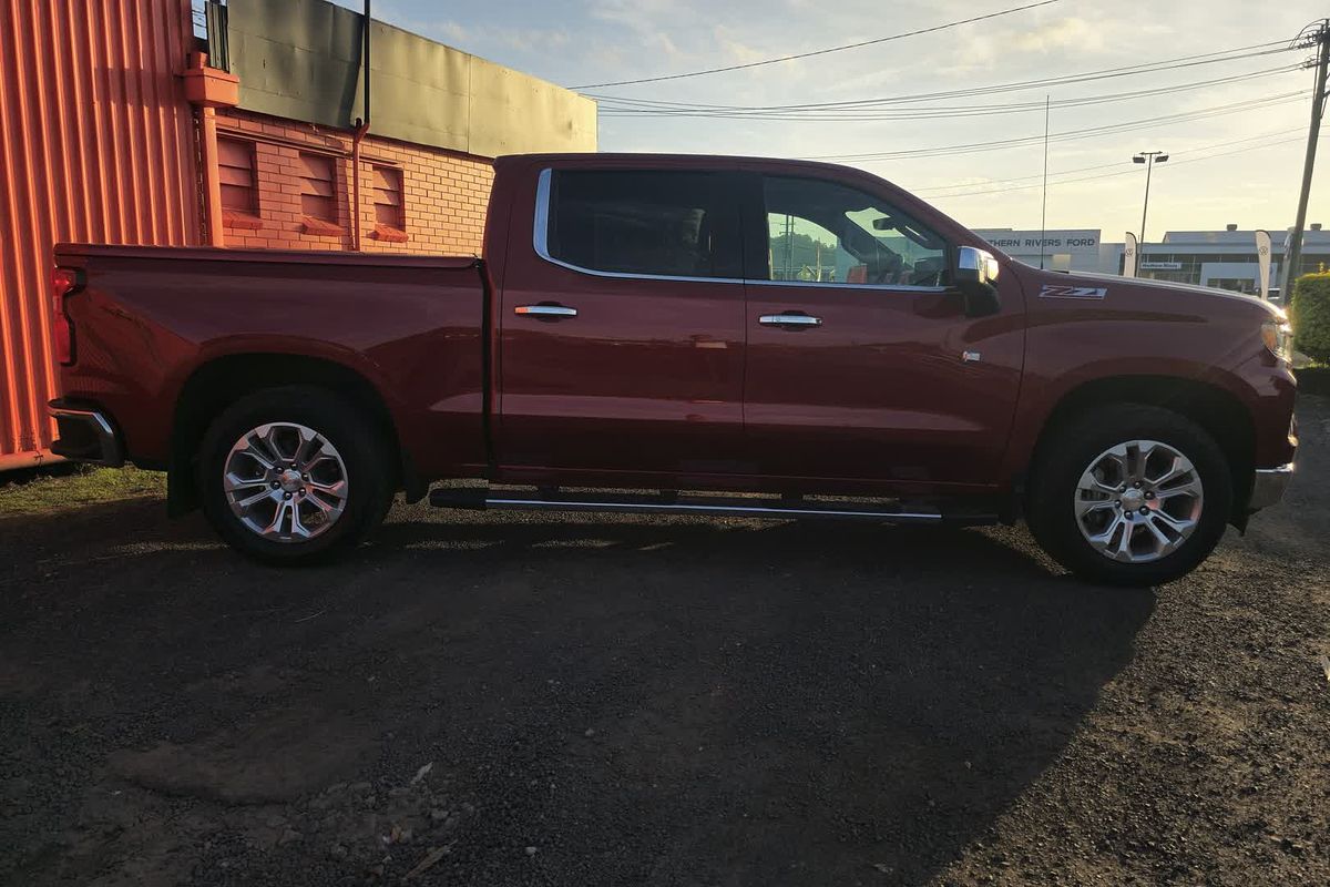 2023 Chevrolet Silverado 1500 LTZ Premium W/Tech Pack T1 4X4