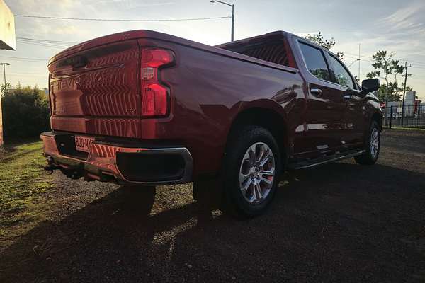 2023 Chevrolet Silverado 1500 LTZ Premium W/Tech Pack T1 4X4