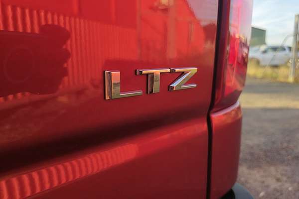 2023 Chevrolet Silverado 1500 LTZ Premium W/Tech Pack T1 4X4