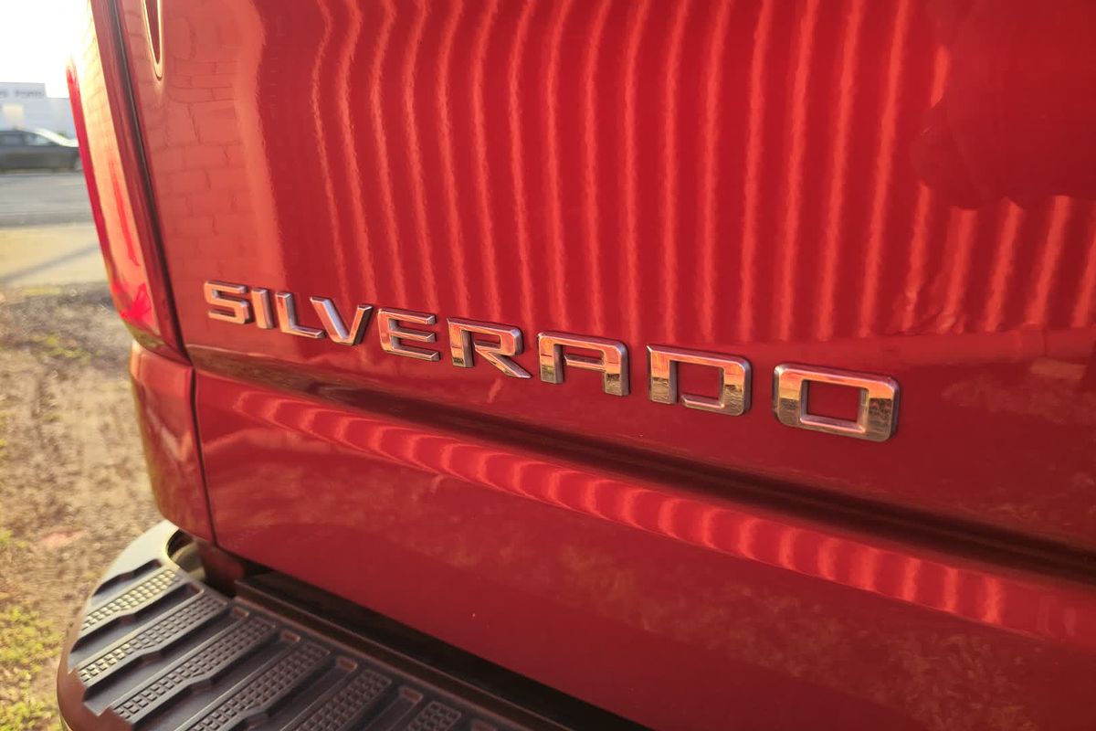 2023 Chevrolet Silverado 1500 LTZ Premium W/Tech Pack T1 4X4