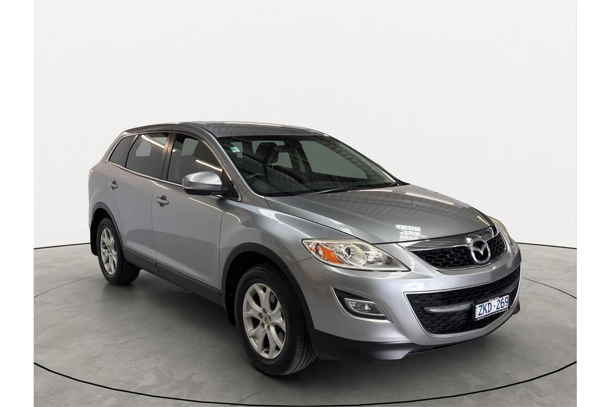 2012 Mazda CX-9 Classic TB Series 4