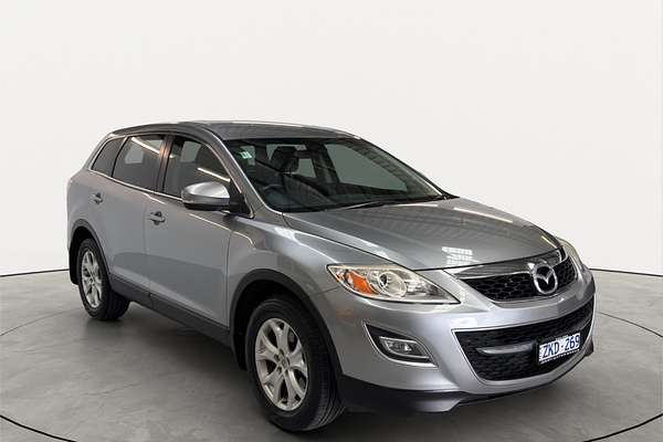 2012 Mazda CX-9 Classic TB Series 4