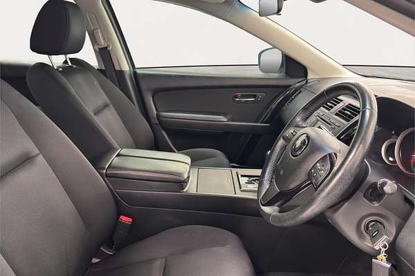 2012 Mazda CX-9 Classic TB Series 4