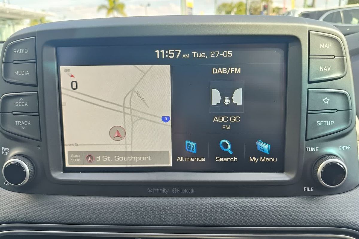 2020 Hyundai Kona Elite OS.3