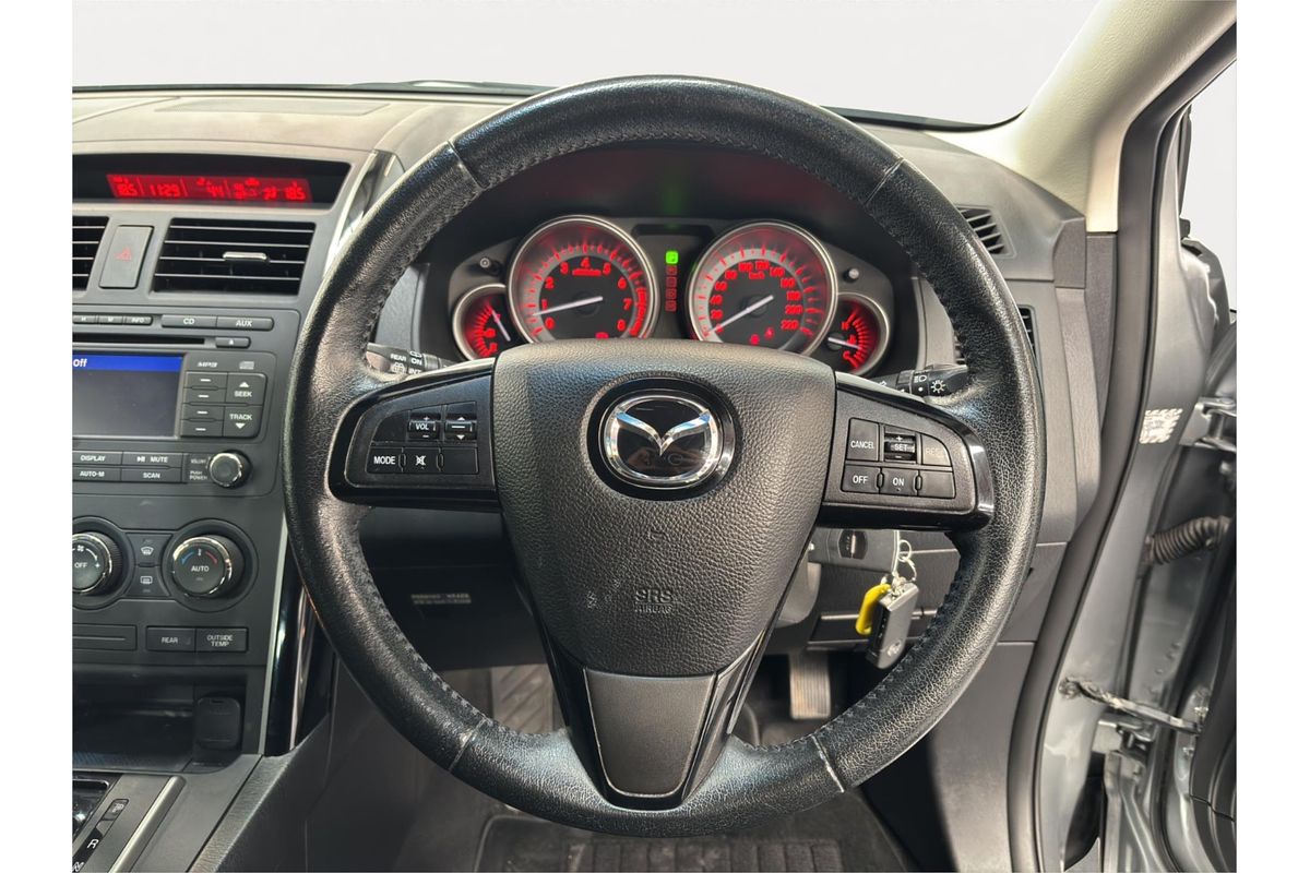 2012 Mazda CX-9 Classic TB Series 4