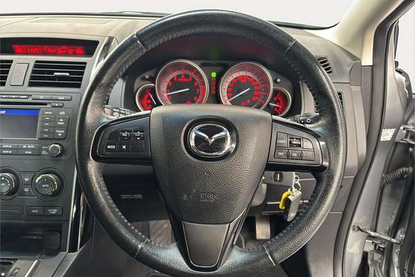 2012 Mazda CX-9 Classic TB Series 4