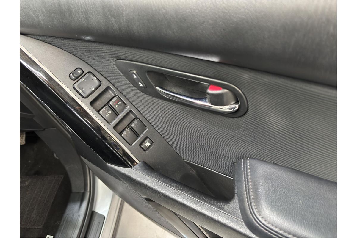 2012 Mazda CX-9 Classic TB Series 4