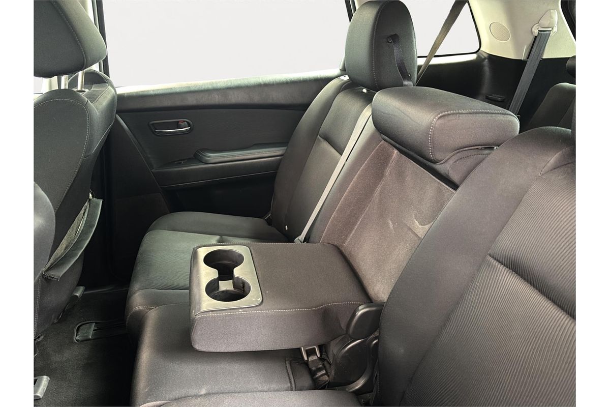 2012 Mazda CX-9 Classic TB Series 4