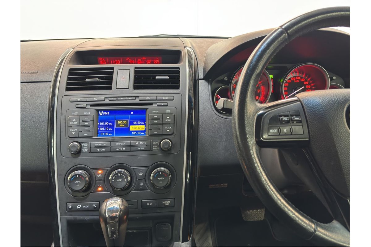 2012 Mazda CX-9 Classic TB Series 4