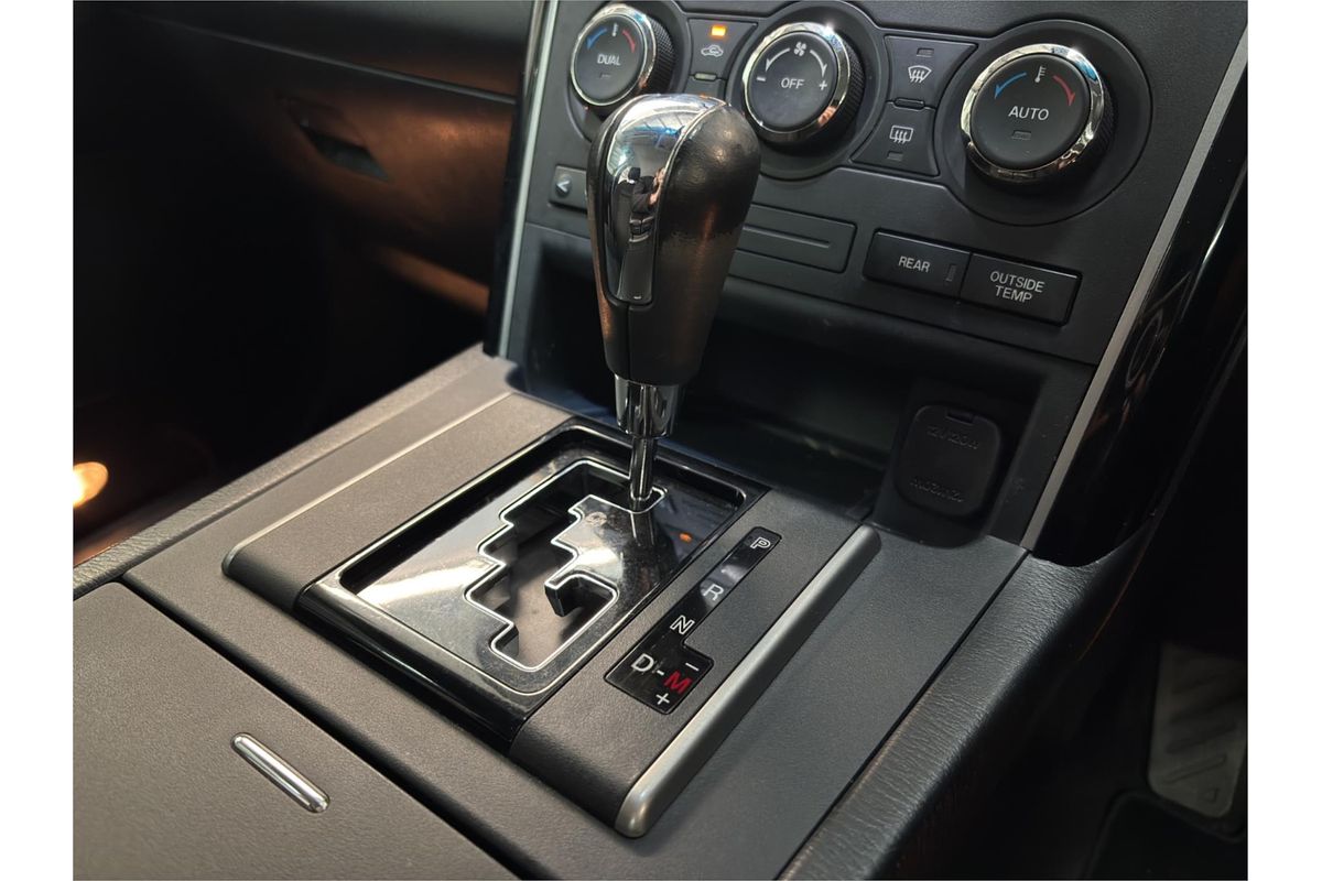 2012 Mazda CX-9 Classic TB Series 4