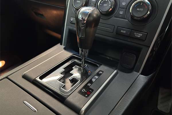 2012 Mazda CX-9 Classic TB Series 4