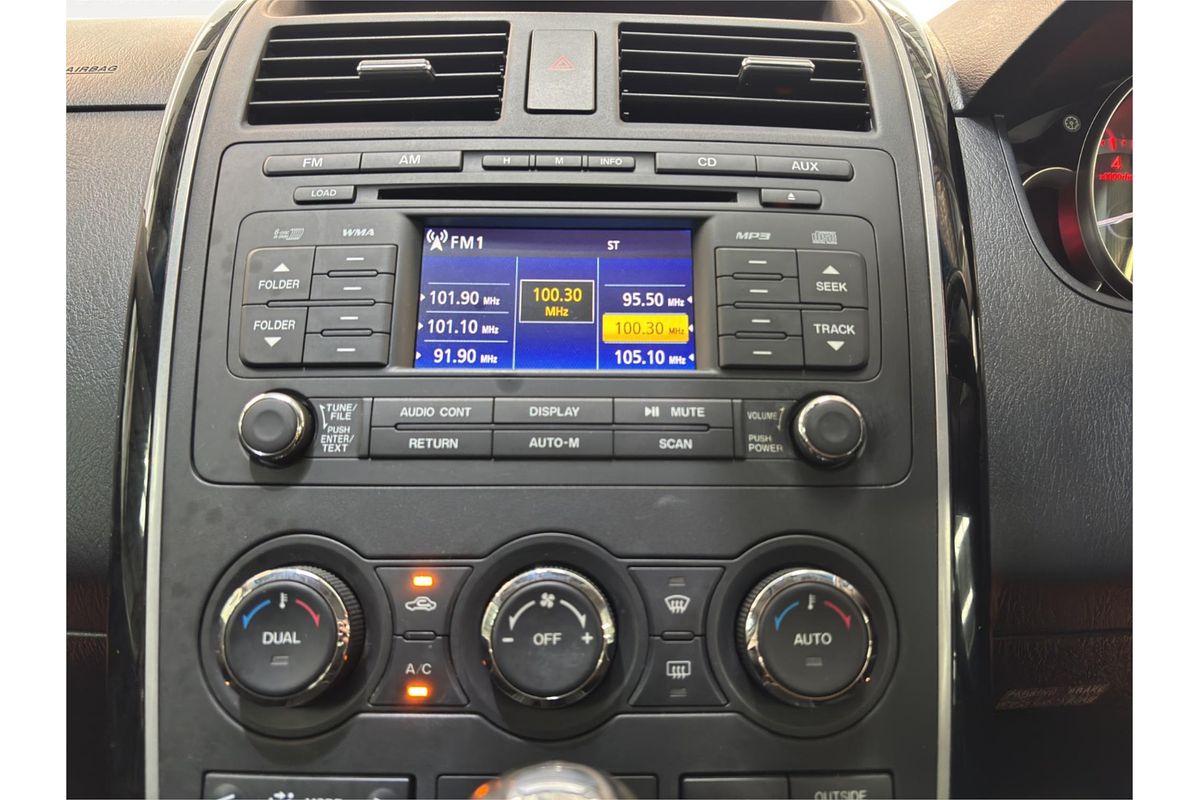 2012 Mazda CX-9 Classic TB Series 4