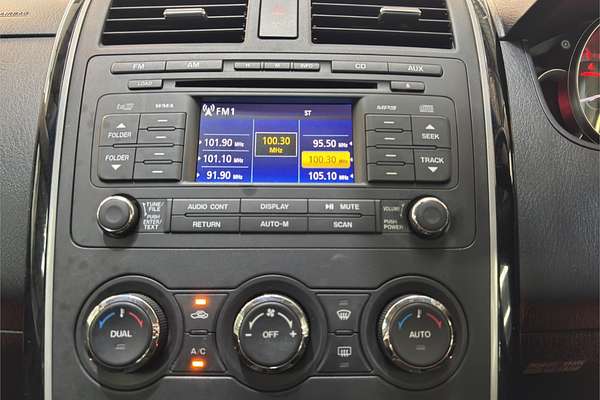 2012 Mazda CX-9 Classic TB Series 4