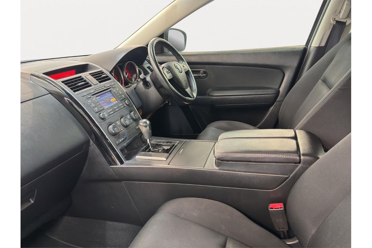 2012 Mazda CX-9 Classic TB Series 4