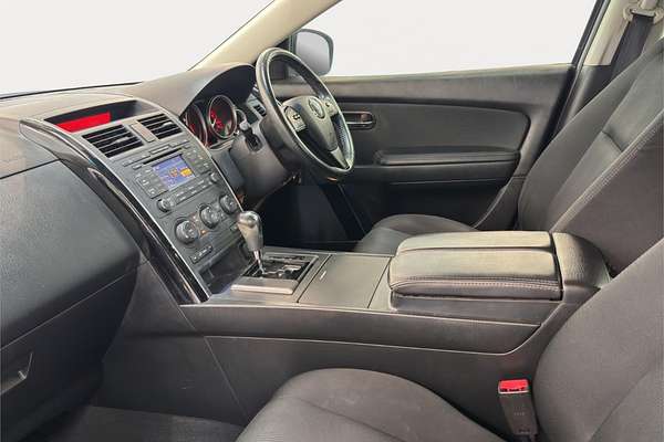 2012 Mazda CX-9 Classic TB Series 4