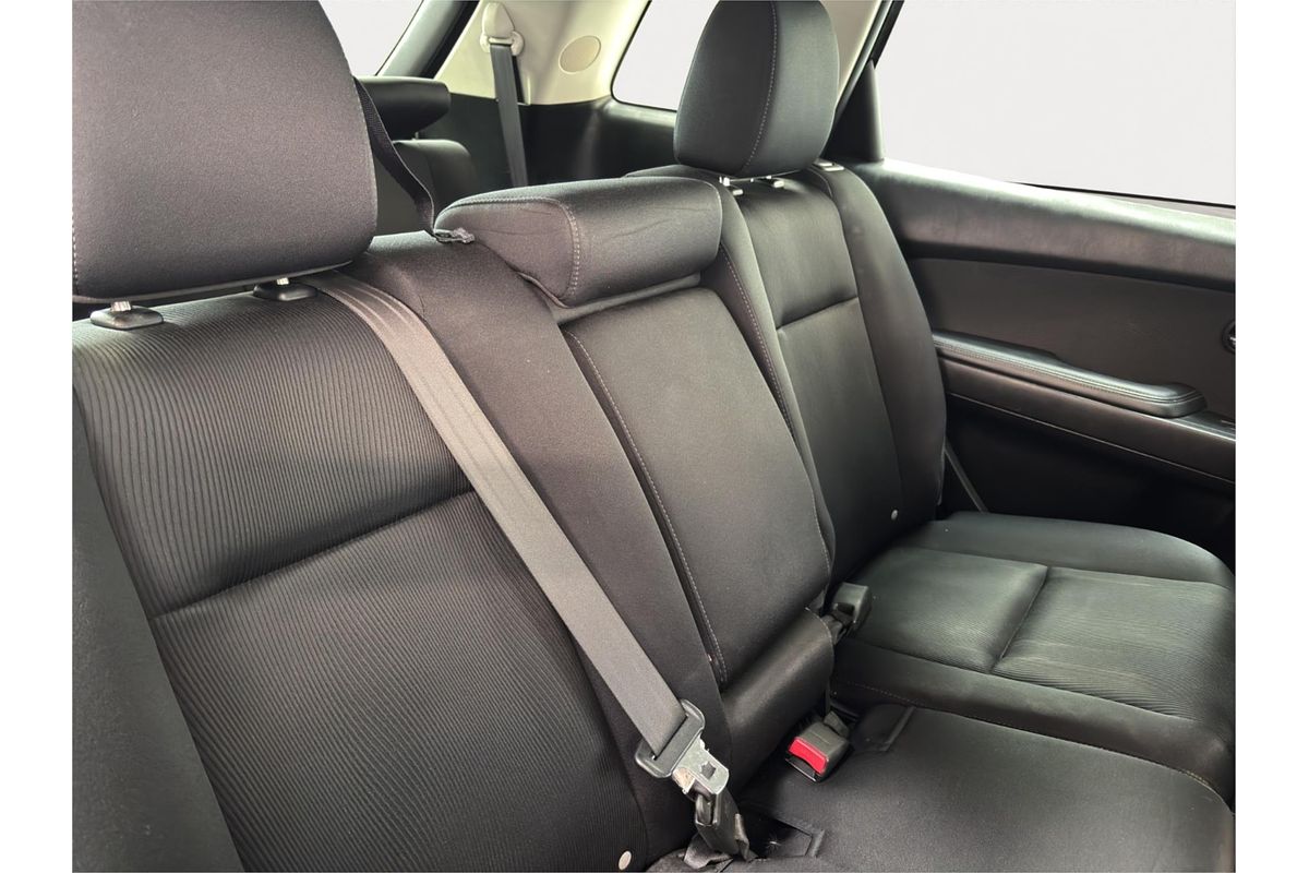 2012 Mazda CX-9 Classic TB Series 4