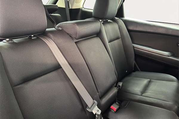 2012 Mazda CX-9 Classic TB Series 4