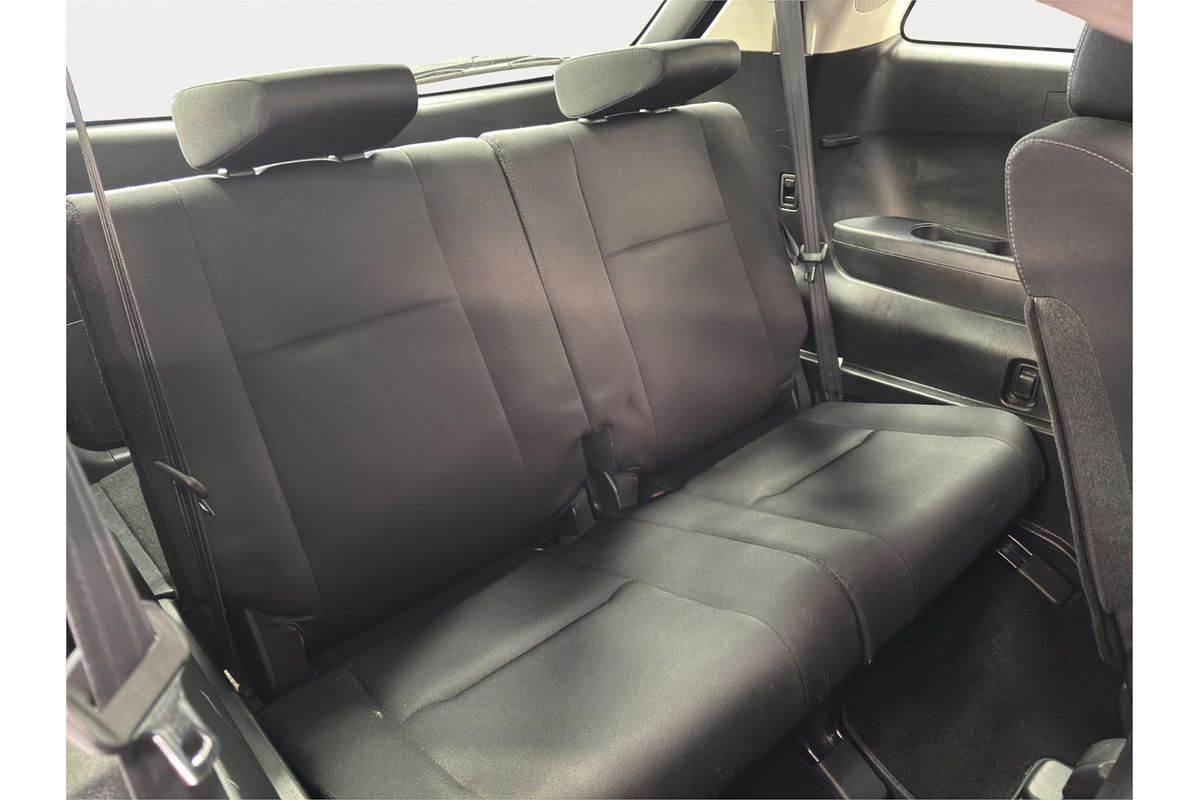 2012 Mazda CX-9 Classic TB Series 4