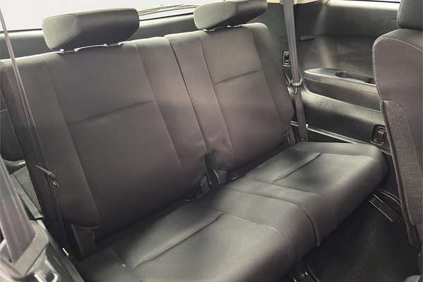 2012 Mazda CX-9 Classic TB Series 4