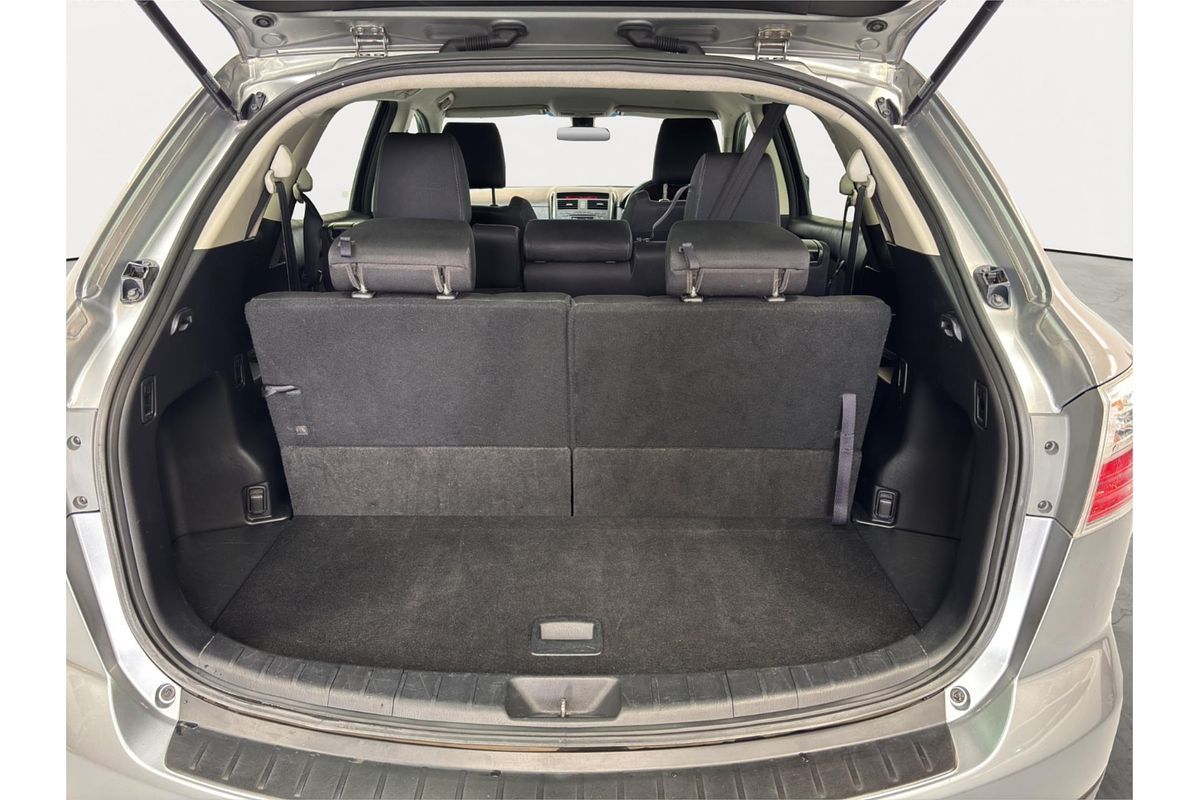 2012 Mazda CX-9 Classic TB Series 4