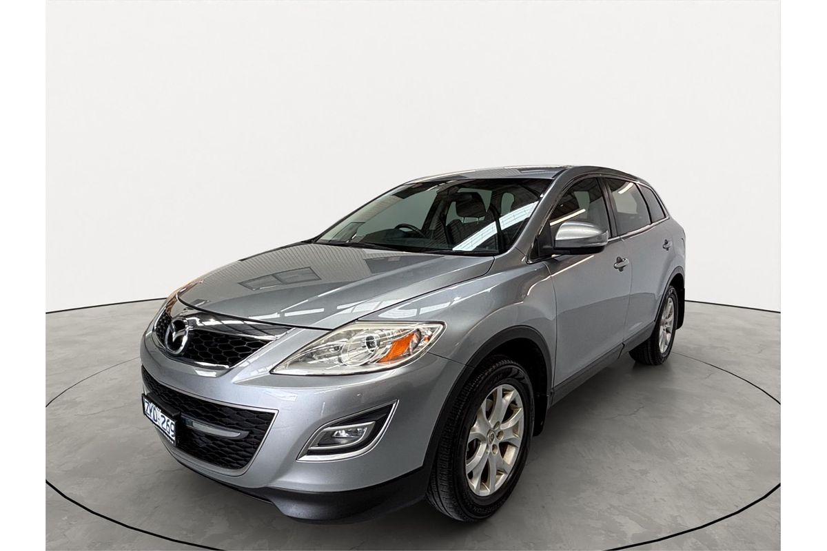 2012 Mazda CX-9 Classic TB Series 4