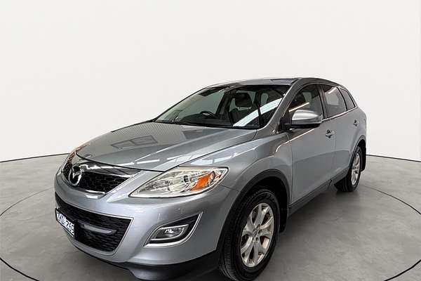 2012 Mazda CX-9 Classic TB Series 4