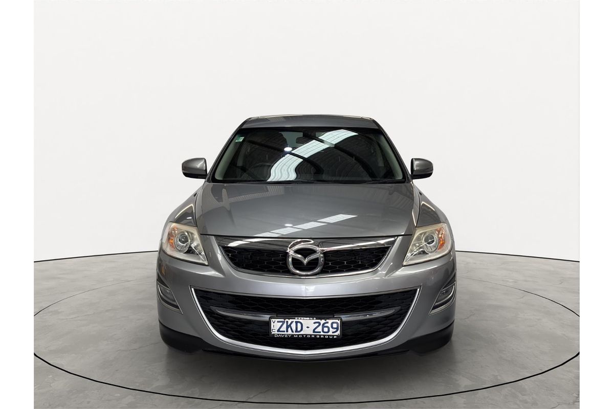 2012 Mazda CX-9 Classic TB Series 4