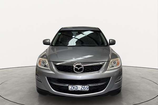 2012 Mazda CX-9 Classic TB Series 4