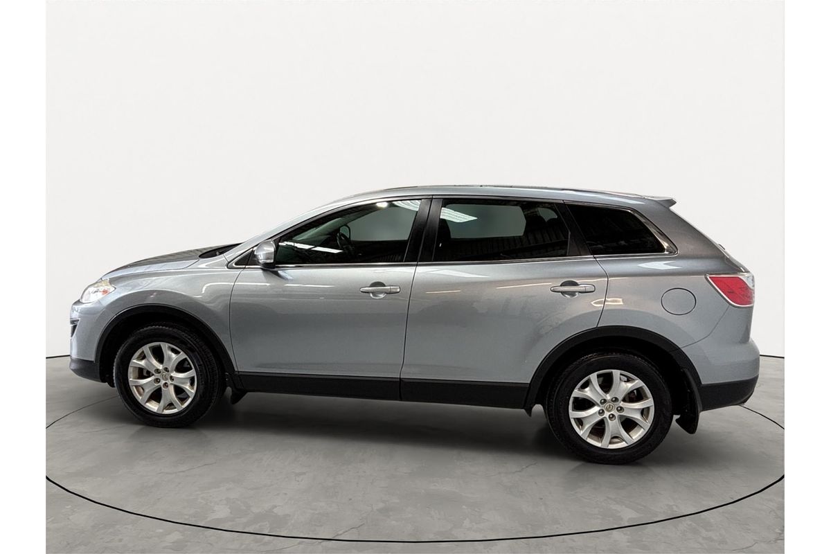 2012 Mazda CX-9 Classic TB Series 4