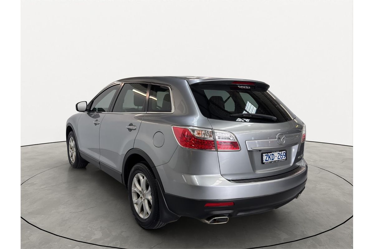 2012 Mazda CX-9 Classic TB Series 4