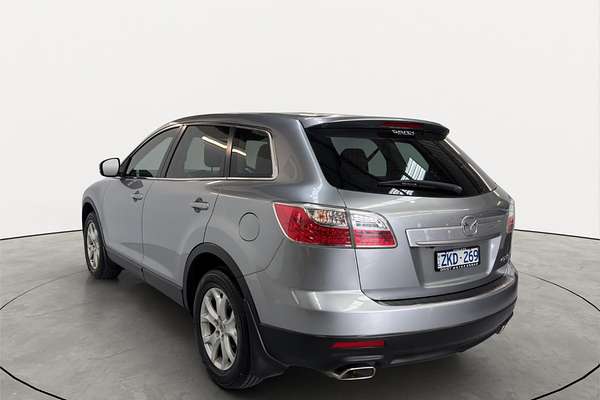 2012 Mazda CX-9 Classic TB Series 4