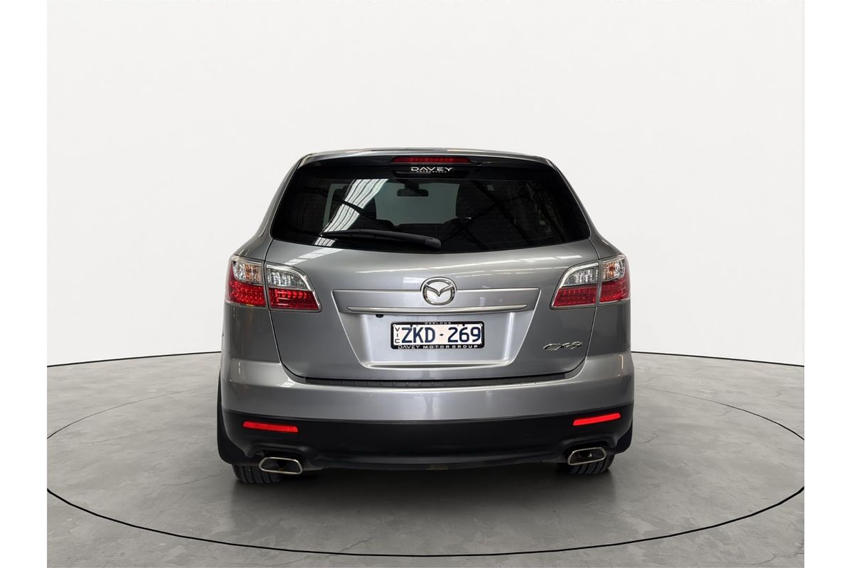 2012 Mazda CX-9 Classic TB Series 4