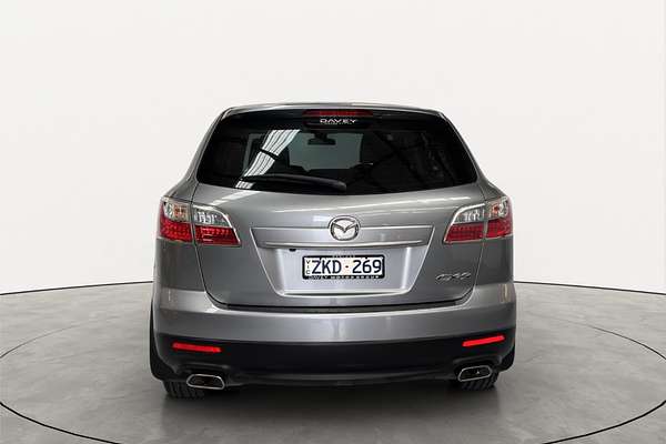 2012 Mazda CX-9 Classic TB Series 4
