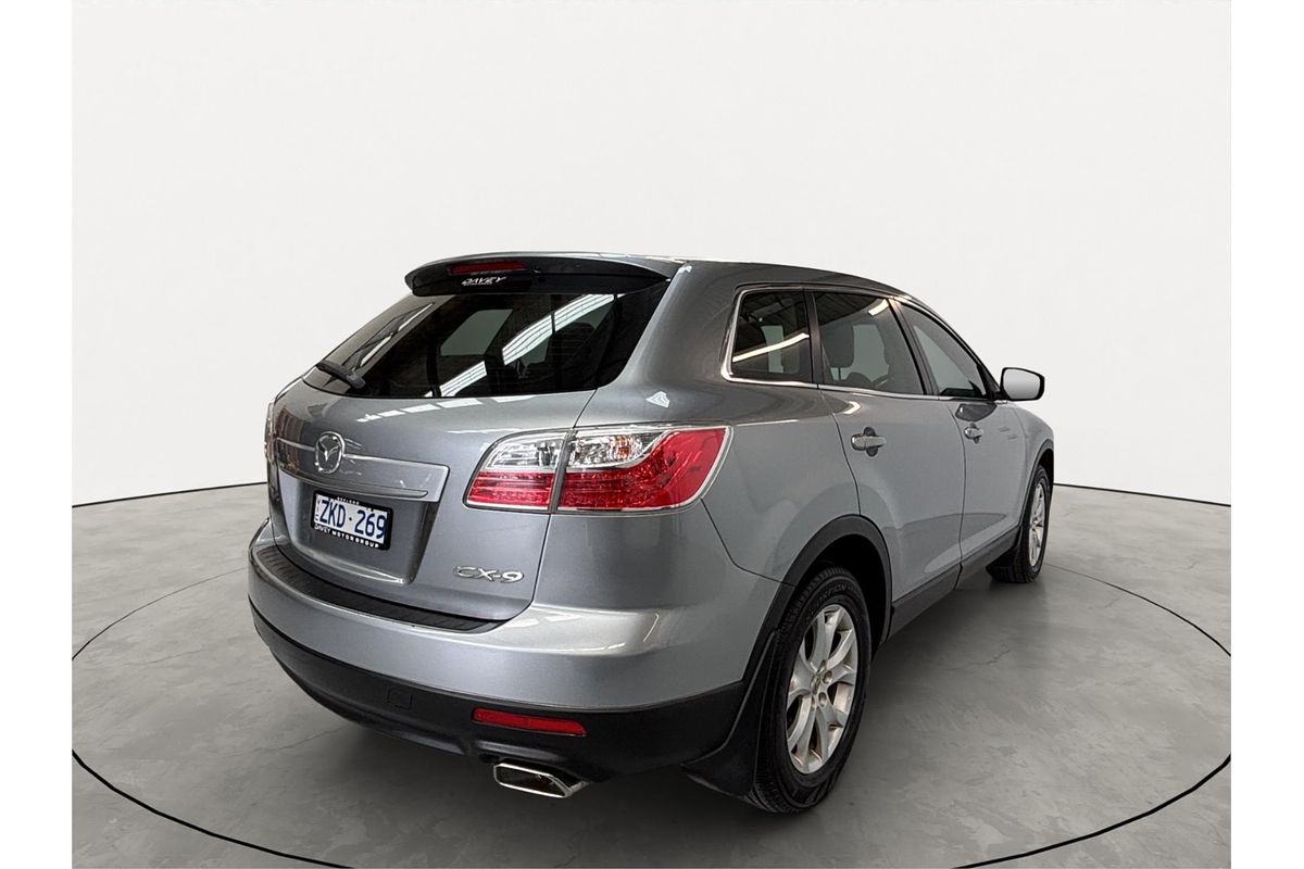 2012 Mazda CX-9 Classic TB Series 4