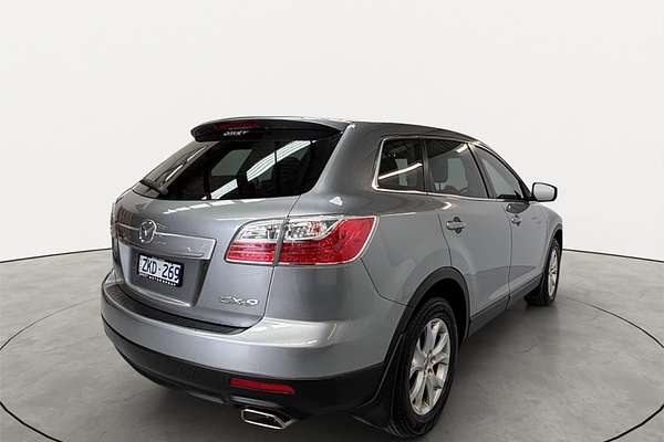 2012 Mazda CX-9 Classic TB Series 4