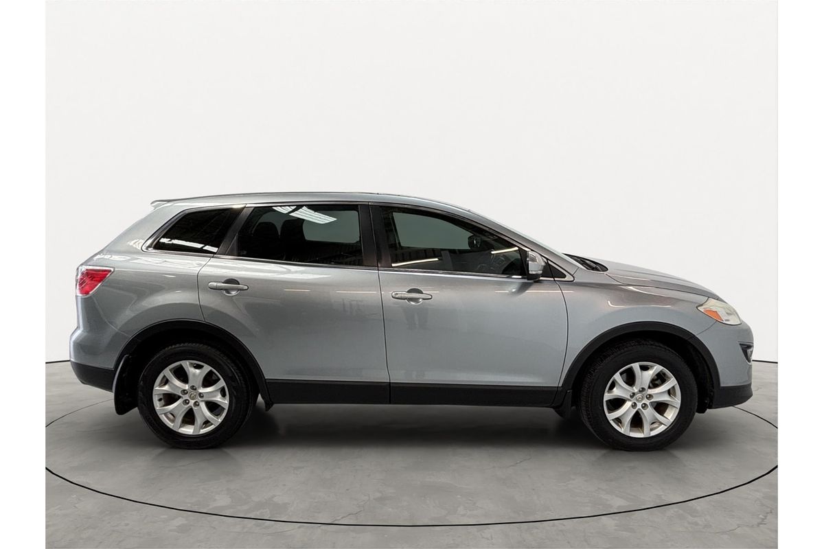 2012 Mazda CX-9 Classic TB Series 4