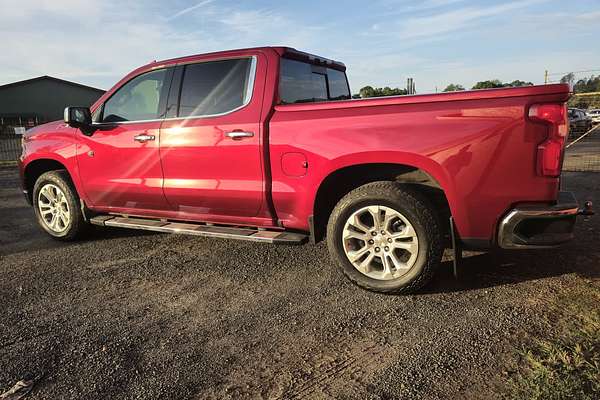 2023 Chevrolet Silverado 1500 LTZ Premium W/Tech Pack T1 4X4