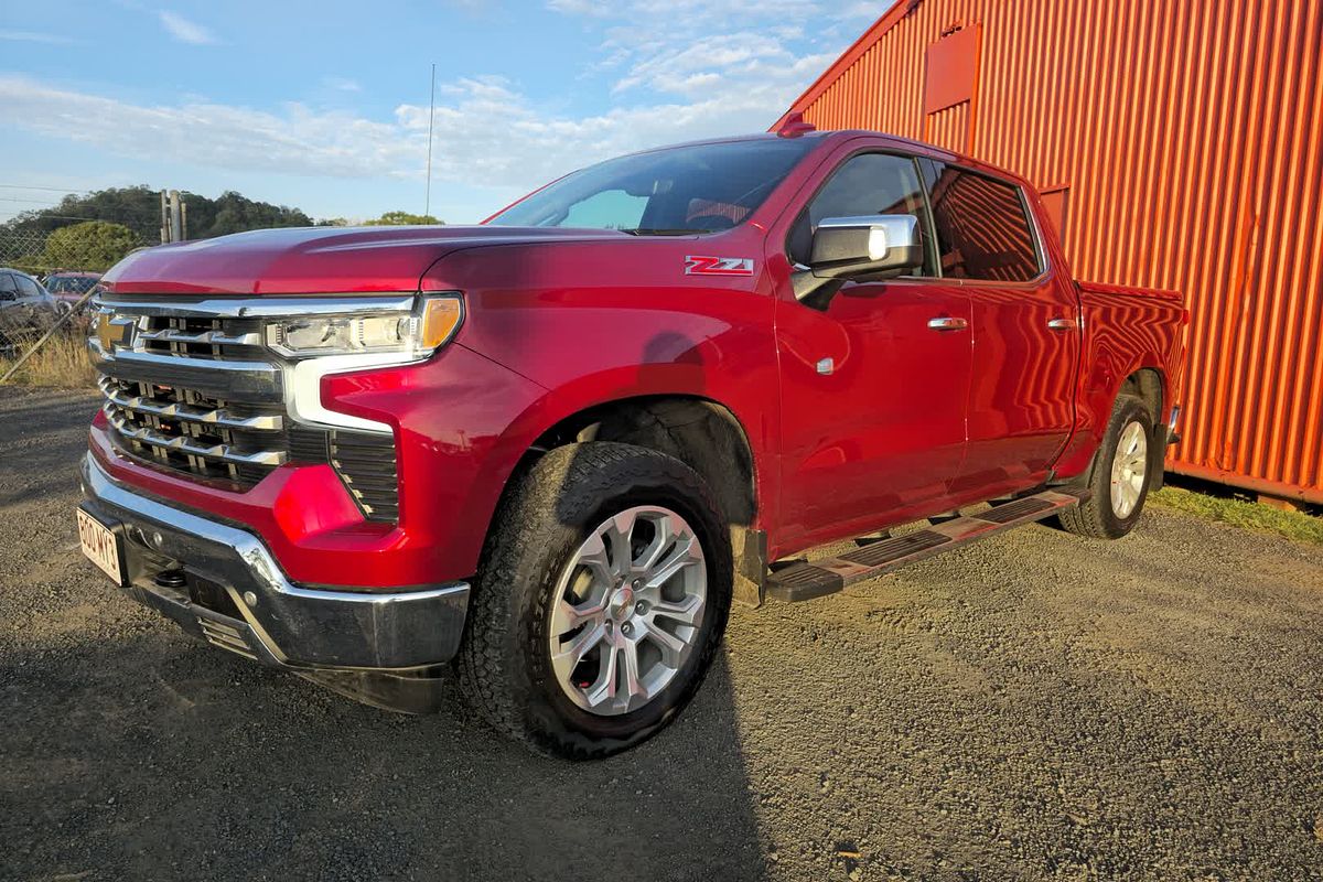 2023 Chevrolet Silverado 1500 LTZ Premium W/Tech Pack T1 4X4
