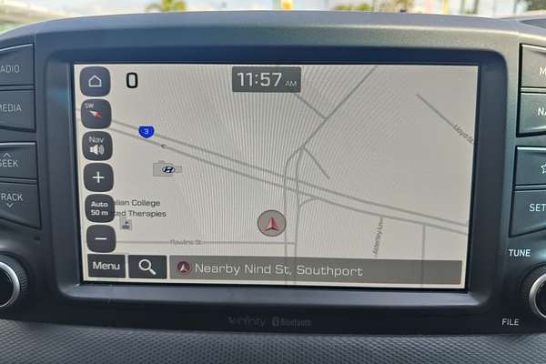 2020 Hyundai Kona Elite OS.3
