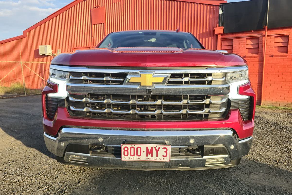 2023 Chevrolet Silverado 1500 LTZ Premium W/Tech Pack T1 4X4