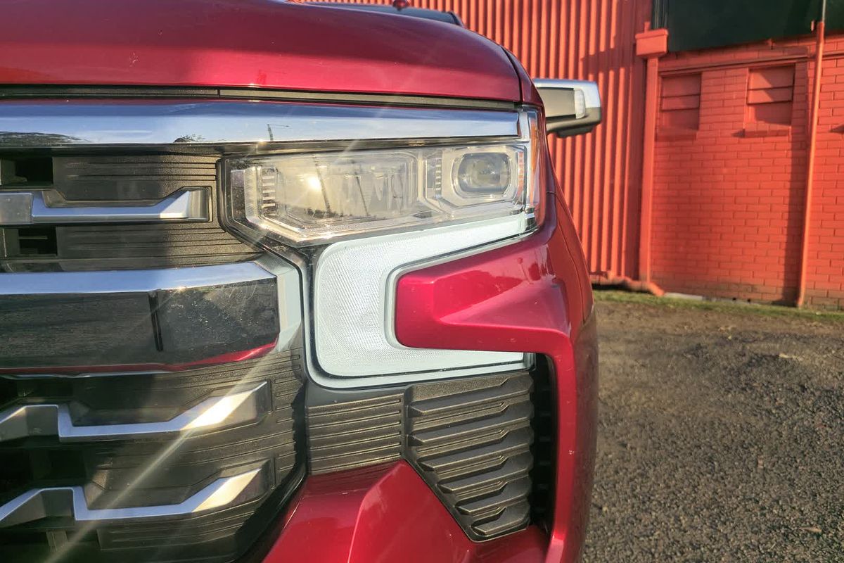 2023 Chevrolet Silverado 1500 LTZ Premium W/Tech Pack T1 4X4