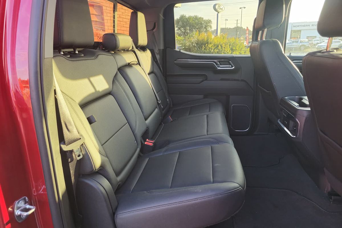 2023 Chevrolet Silverado 1500 LTZ Premium W/Tech Pack T1 4X4
