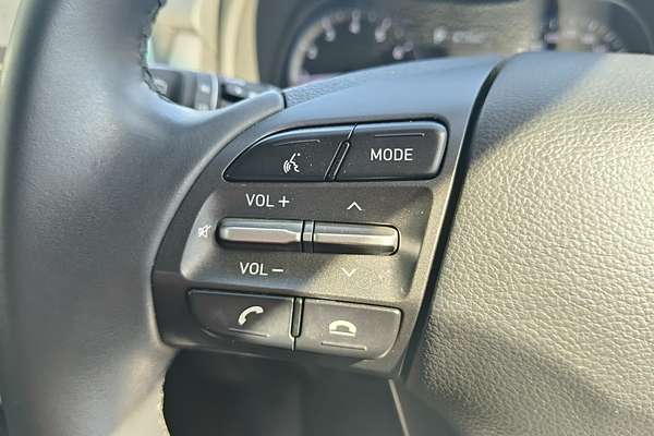 2020 Hyundai Kona Elite OS.3