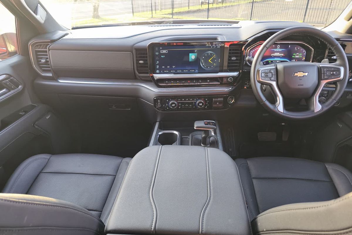 2023 Chevrolet Silverado 1500 LTZ Premium W/Tech Pack T1 4X4