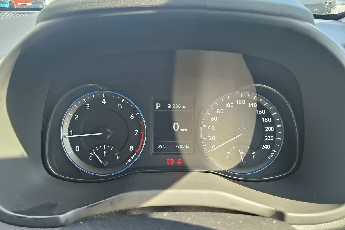 2020 Hyundai Kona Elite OS.3