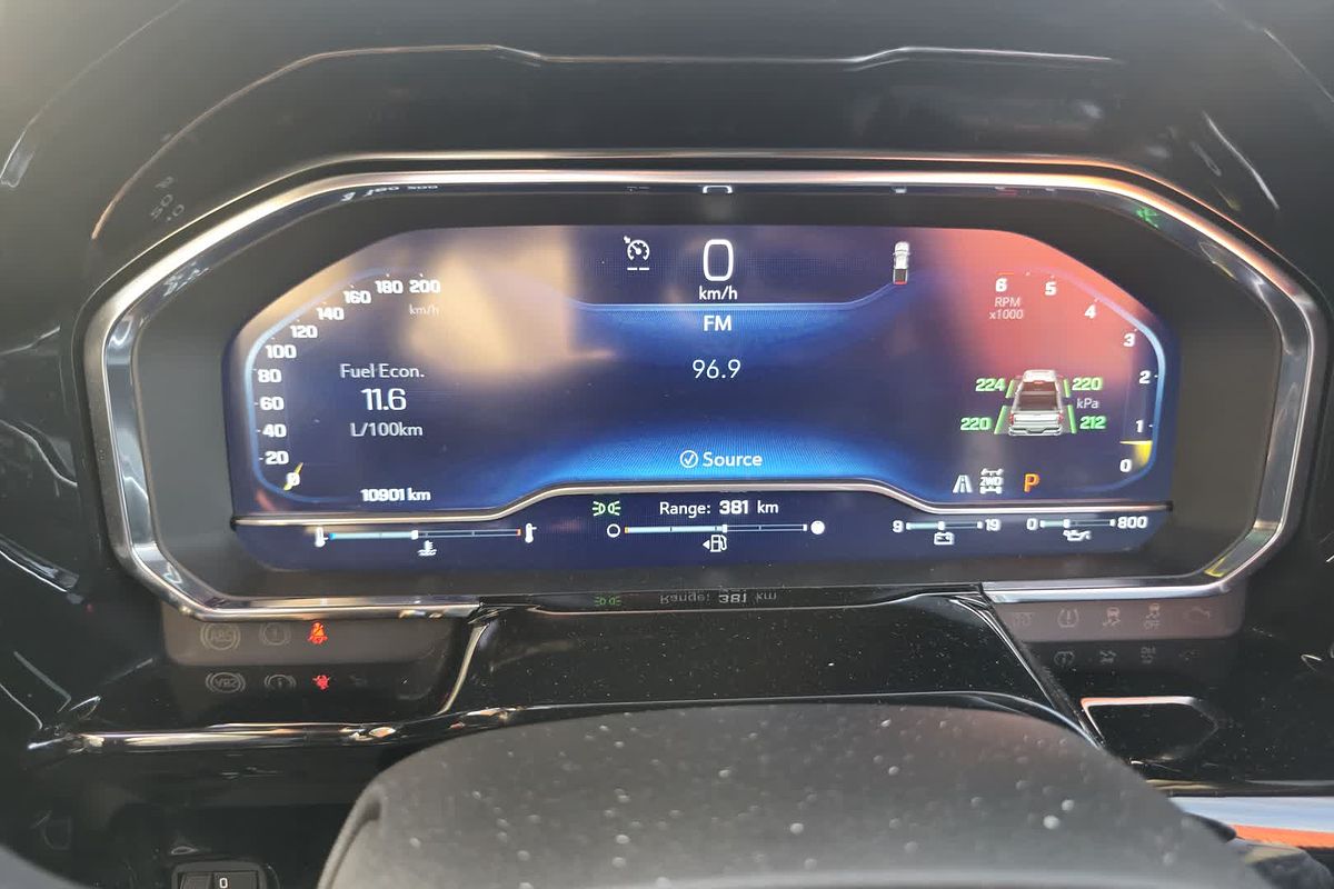 2023 Chevrolet Silverado 1500 LTZ Premium W/Tech Pack T1 4X4