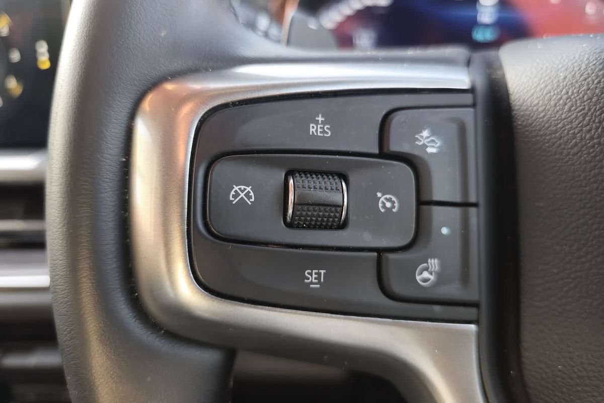 2023 Chevrolet Silverado 1500 LTZ Premium W/Tech Pack T1 4X4
