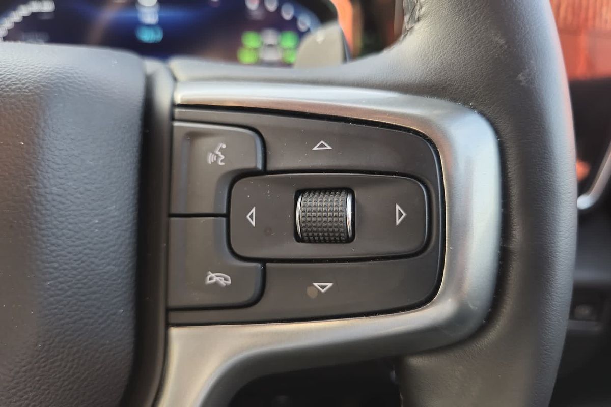 2023 Chevrolet Silverado 1500 LTZ Premium W/Tech Pack T1 4X4
