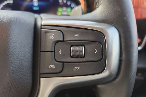 2023 Chevrolet Silverado 1500 LTZ Premium W/Tech Pack T1 4X4