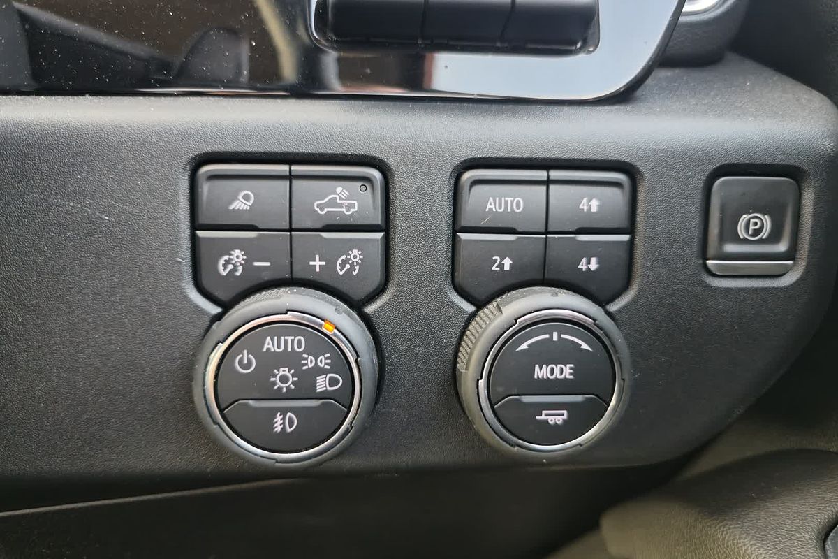 2023 Chevrolet Silverado 1500 LTZ Premium W/Tech Pack T1 4X4